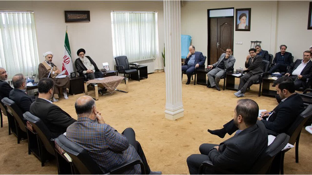 برگزاری دومین جلسه شورای اقامه نماز استان البرز+ تصاویر