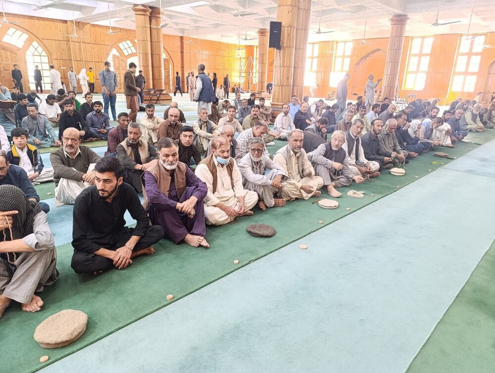 अल्लाह तआला की सबसे बड़ी नेमत; ईमान बिल्लाह है। आक़ा बाकिर अलहुसैनी