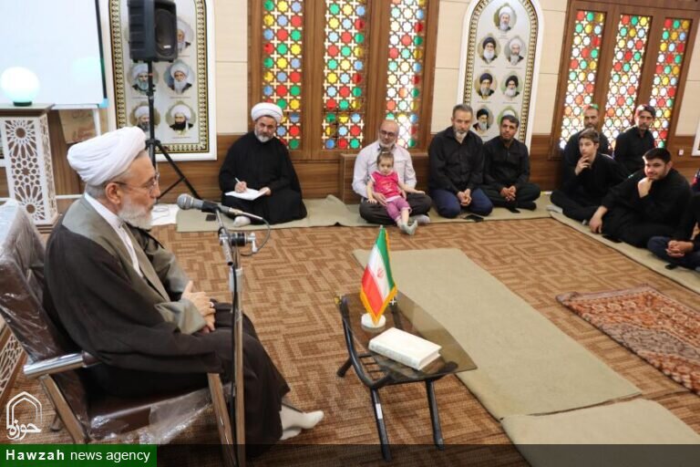 تصاویر / دوره میثاق طلبگی طلاب ورودی سالتحصیلی ۱۴۰۴-۱۴۰۵ حوزه علمیه بناب