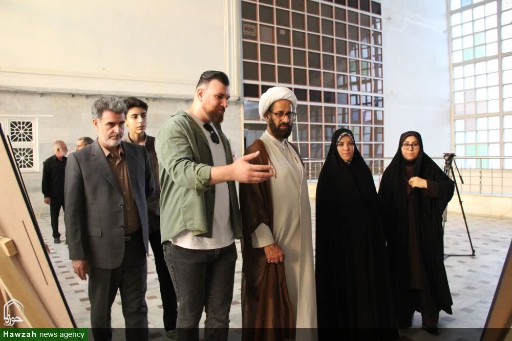 ارسال بیش از ۴۷۰ اثر به دبیرخانه جشنواره ملی کاریکاتور ای ایران در لرستان