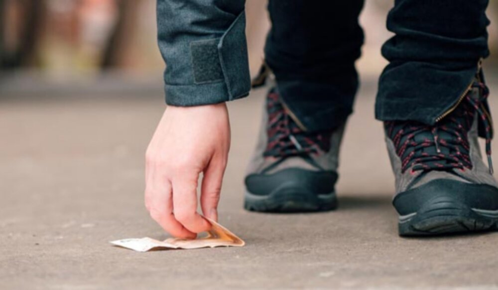 احکام شرعی | وظیفه شرعی در مواجهه با اموال مجهول‌المالک