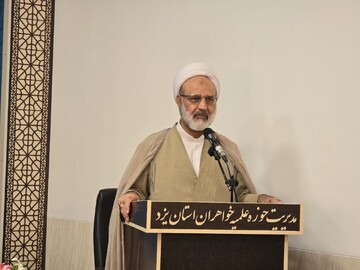 قدرت ایمان و ایستادگی ملت ایران معادلات قدرت‌های جهانی را بر هم زد