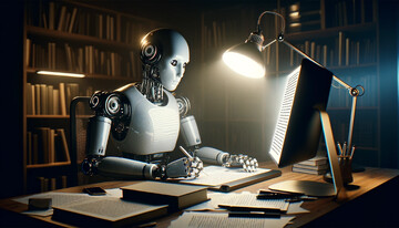 دوره تخصصی هوش مصنوعی در مدرسه علمیه الزهرای شیراز به پایان رسید