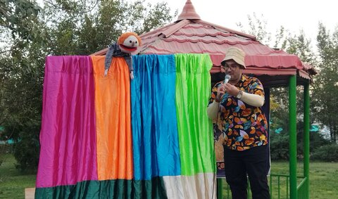 تصاویر/ جشن بزرگ آغاز امامت حضرت ولیعصر(عج) با گرامیداشت یاد شهدای اقتدار