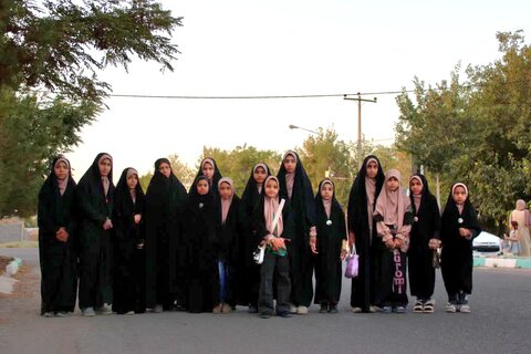 تصاویر/ جشن آغاز امامت امام زمان در شهر جوپار