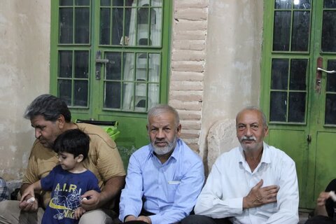 تصاویر/ جشن آغاز امامت امام زمان در شهر جوپار