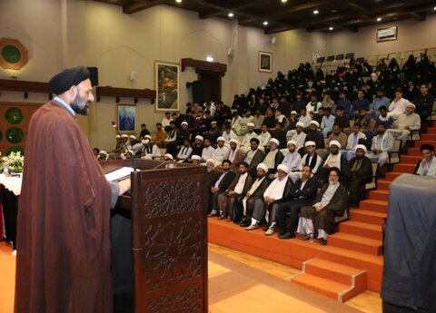 جامعه المصطفٰی شعبۂ پاکستان