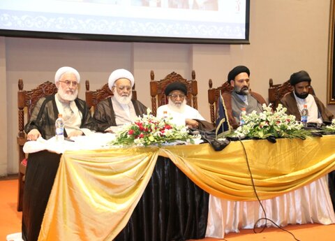 جامعه المصطفٰی شعبۂ پاکستان