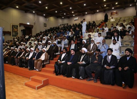 جامعه المصطفٰی شعبۂ پاکستان