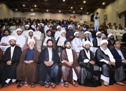 جامعه المصطفٰی شعبۂ پاکستان