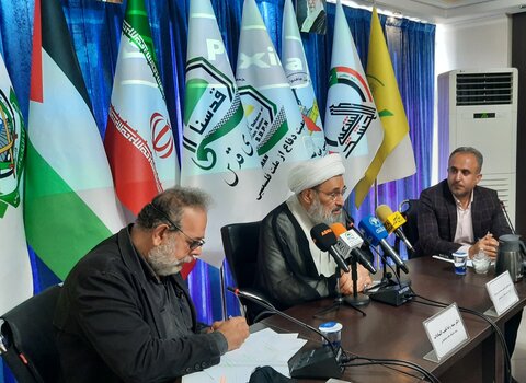 تصاویر/ نشست تخصصی «نقش رسانه‌های حامی مقاومت در روایت مظلومیت و ایستادگی مردم غزه»