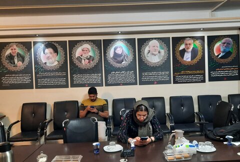 تصاویر/ نشست تخصصی «نقش رسانه‌های حامی مقاومت در روایت مظلومیت و ایستادگی مردم غزه»