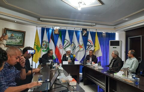 تصاویر/ نشست تخصصی «نقش رسانه‌های حامی مقاومت در روایت مظلومیت و ایستادگی مردم غزه»