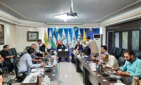 تصاویر/ نشست تخصصی «نقش رسانه‌های حامی مقاومت در روایت مظلومیت و ایستادگی مردم غزه»