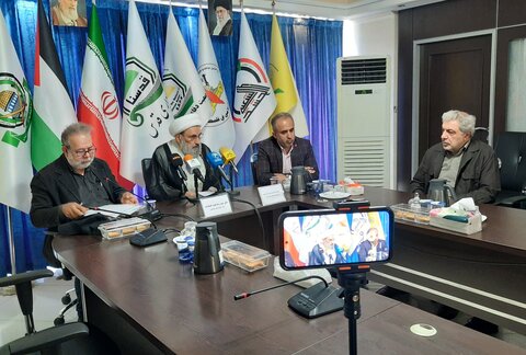 تصاویر/ نشست تخصصی «نقش رسانه‌های حامی مقاومت در روایت مظلومیت و ایستادگی مردم غزه»