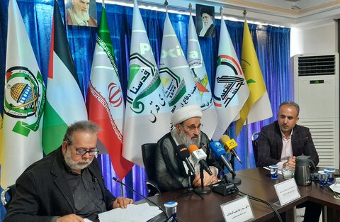 تصاویر/ نشست تخصصی «نقش رسانه‌های حامی مقاومت در روایت مظلومیت و ایستادگی مردم غزه»