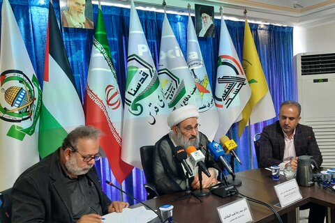 تصاویر/ نشست تخصصی «نقش رسانه‌های حامی مقاومت در روایت مظلومیت و ایستادگی مردم غزه»