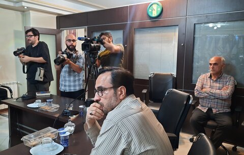 تصاویر/ نشست تخصصی «نقش رسانه‌های حامی مقاومت در روایت مظلومیت و ایستادگی مردم غزه»