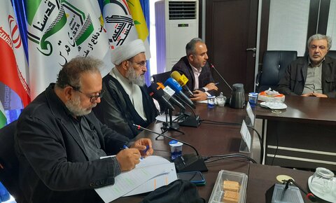 تصاویر/ نشست تخصصی «نقش رسانه‌های حامی مقاومت در روایت مظلومیت و ایستادگی مردم غزه»