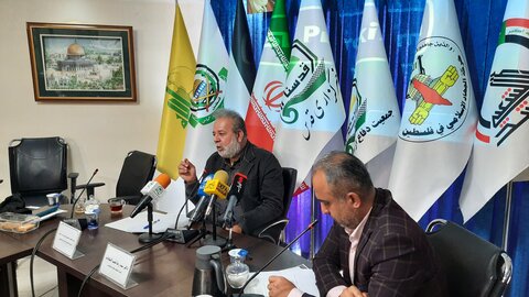 تصاویر/ نشست تخصصی «نقش رسانه‌های حامی مقاومت در روایت مظلومیت و ایستادگی مردم غزه»