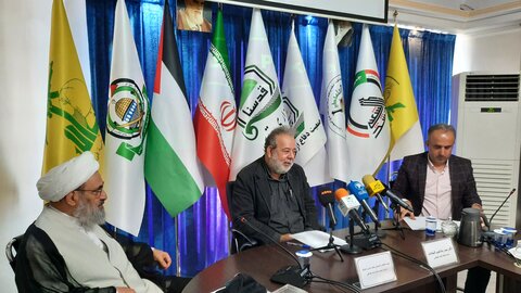 تصاویر/ نشست تخصصی «نقش رسانه‌های حامی مقاومت در روایت مظلومیت و ایستادگی مردم غزه»