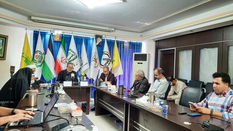 تصاویر/ نشست تخصصی «نقش رسانه‌های حامی مقاومت در روایت مظلومیت و ایستادگی مردم غزه»