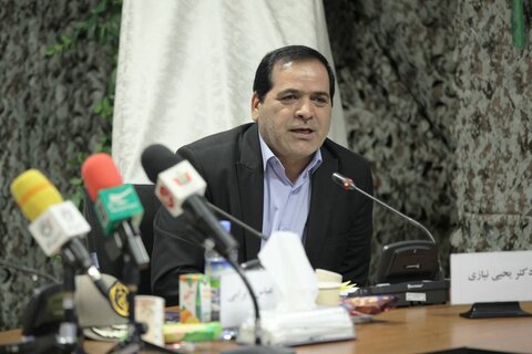 تصاویر/ رونمایی از کتاب «بچه‌های نامنظم منظم» در موزه ملی انقلاب اسلامی و دفاع مقدس