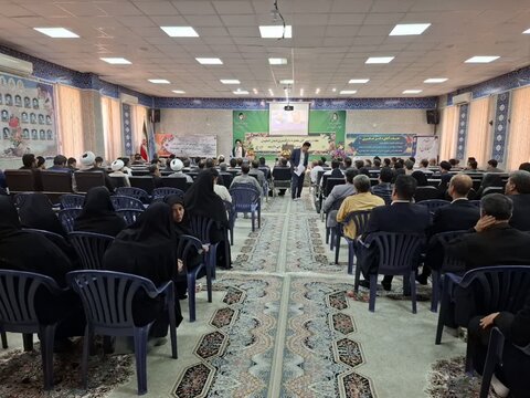 تصاویر/مراسم تکریم و معارفه دادستان عمومی و انقلاب کاشان