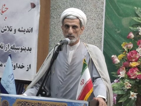 تصاویر/مراسم تکریم و معارفه دادستان عمومی و انقلاب کاشان