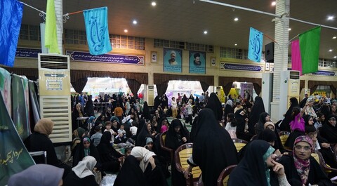 تصاویر/ جشن سالروز آغاز امامت امام زمان(عج) در بوشهر