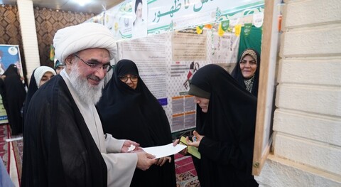 تصاویر/ جشن سالروز آغاز امامت امام زمان(عج) در بوشهر