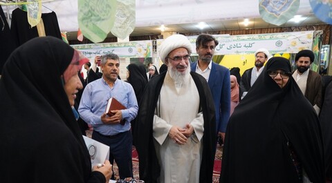 تصاویر/ جشن سالروز آغاز امامت امام زمان(عج) در بوشهر