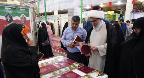 تصاویر/ جشن سالروز آغاز امامت امام زمان(عج) در بوشهر