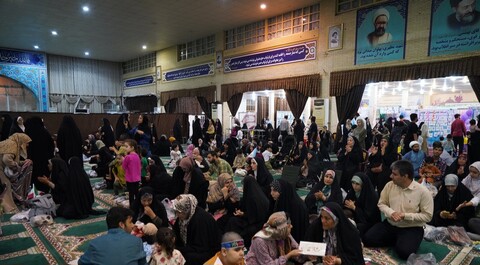 تصاویر/ جشن سالروز آغاز امامت امام زمان(عج) در بوشهر