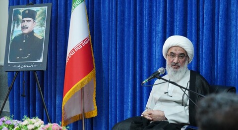 تصاویر/ هماهنگی همایش بوشهر حسینیه مقاومت