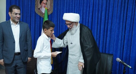 تصاویر/ هماهنگی همایش بوشهر حسینیه مقاومت