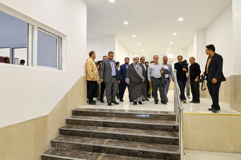 تصاویر | بازدید نماینده ولی فقیه در آذربایجان شرقی از پروژه های عملی و فرهنگی منطقه آزاد ارس