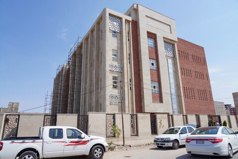 تصاویر | بازدید نماینده ولی فقیه در آذربایجان شرقی از پروژه های عملی و فرهنگی منطقه آزاد ارس