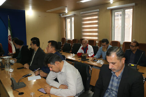 تصاویر/دومین جلسه برنامه‌ریزی هفته وحدت در کامیاران