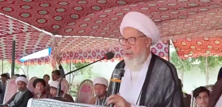 Más de 14 mil jóvenes participan en un curso religioso en Baltistán, Pakistán