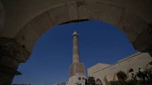 Iraq's al-Nouri Mosque officially reopens eight years after being destroyed by ISIS