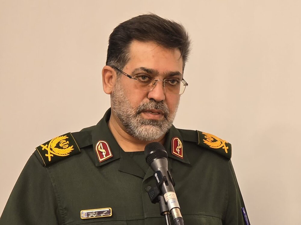 دشمنان در برابر ایمان ملت ایران ناکام ماندند