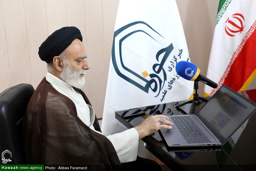 قرعه کشی پویش به وقت اربعین خبرگزاری حوزه