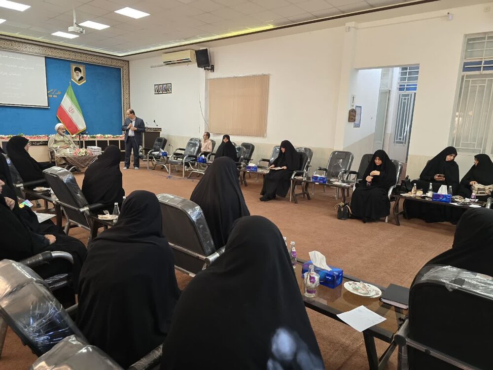 برگزاری چهارمین انتخابات کمیسیون توسعه و برنامه‌ریزی مدارس علمیه استان یزد