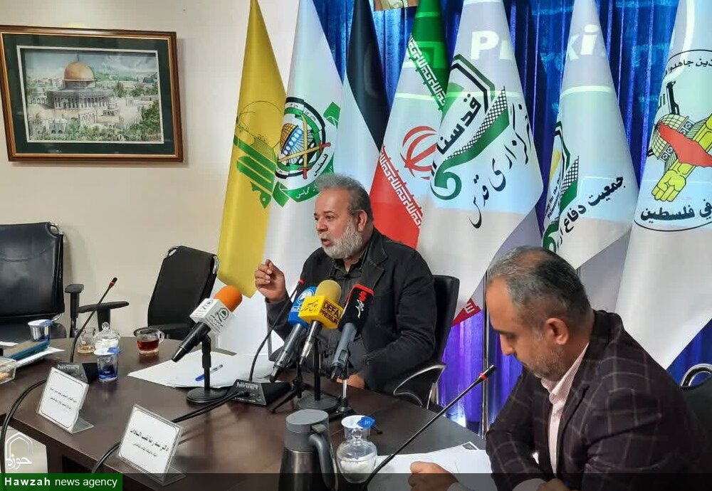 رسانه‌های حامی مقاومت، گفتمان جهانی برای حمایت از مردم فلسطین ایجاد کرده‌اند