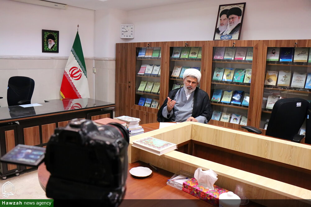 حوزه علمیه منشأ نشر اسلام ناب در جهان است/ اعزام بیش از ۴۲ هزار مبلغ در رمضان و ۳۲ هزار مبلغ در محرم