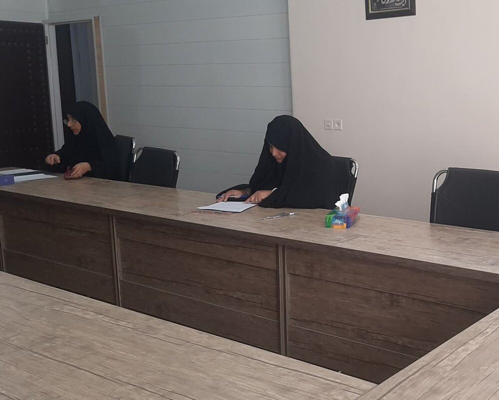 تصاویر/ برگزاری نوبت اول آزمون جامع طلاب سطح ۴ در استان کرمان