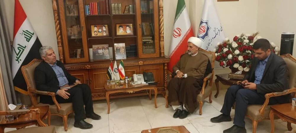 مسئولان زمینه ارایه خدمات بیشتر به عراقی ها در قم را فراهم کنند