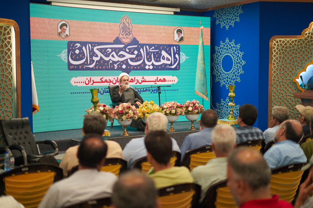 کاروان‌داری جمکران خدمت ریشه‌ای به مسجد است