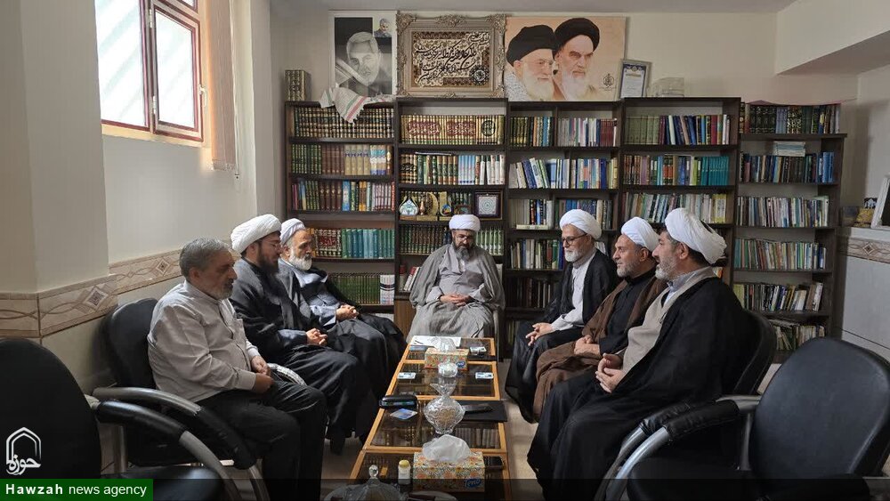 حل مشکلات طلاب، اولویت اصلی مرکز خدمات حوزه‌ علمیه زنجان است